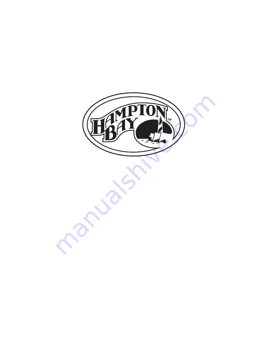 HAMPTON BAY MILLSTONE FCA65098HN-ST Скачать руководство пользователя страница 22