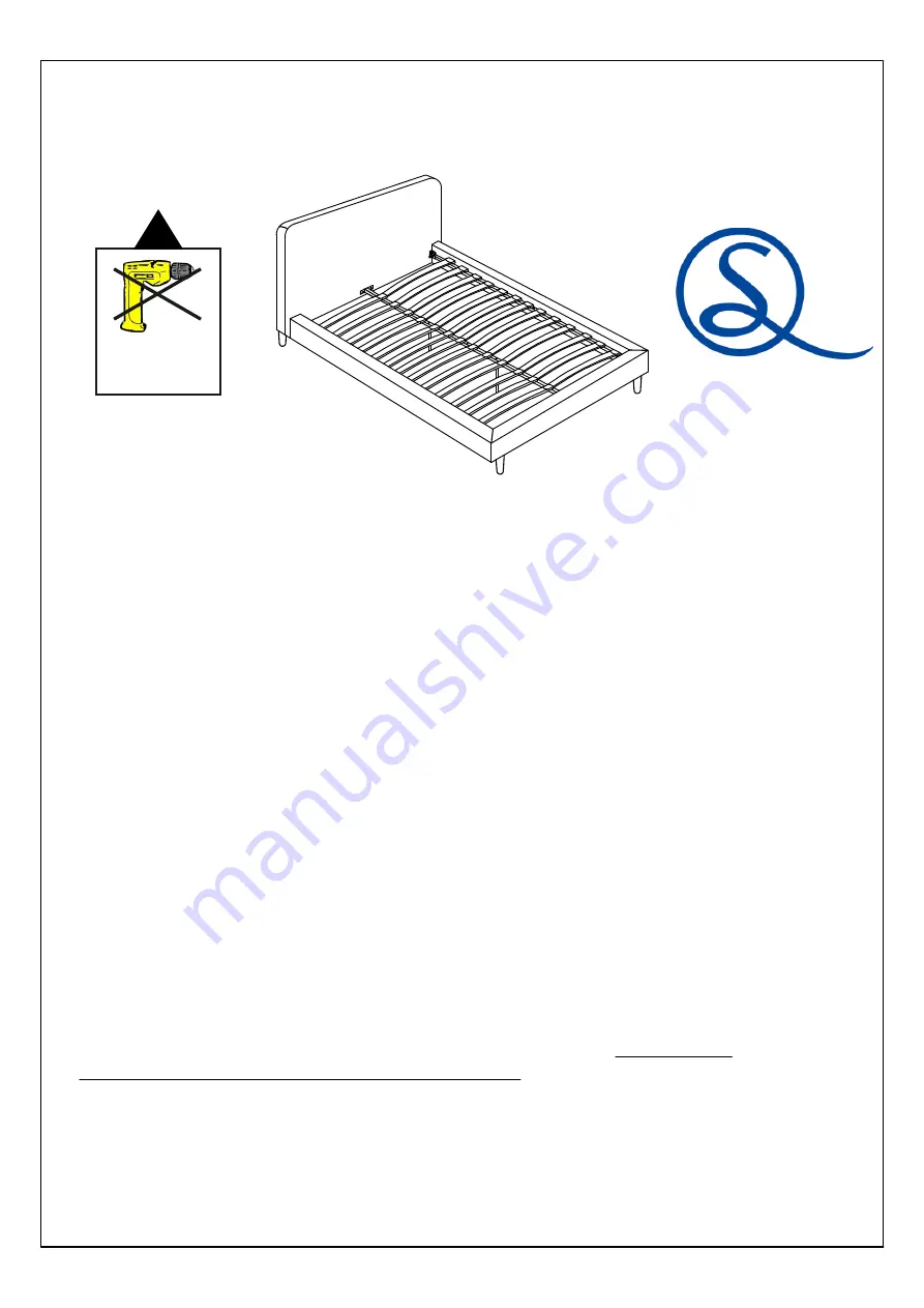 HAMPTON BAY SHANNON Assembly Instructions Download Page 1