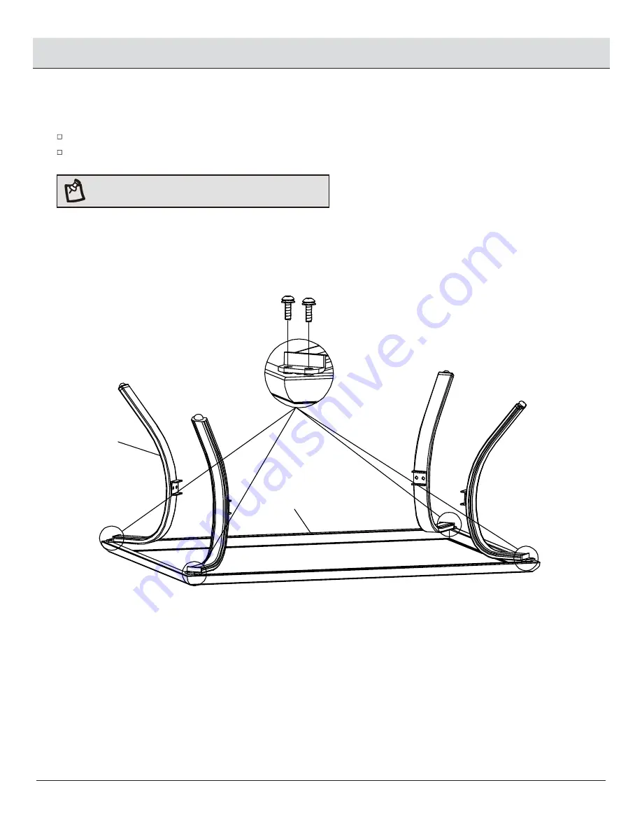 HAMPTON BAY STATESVILLE FTM70552 Скачать руководство пользователя страница 5