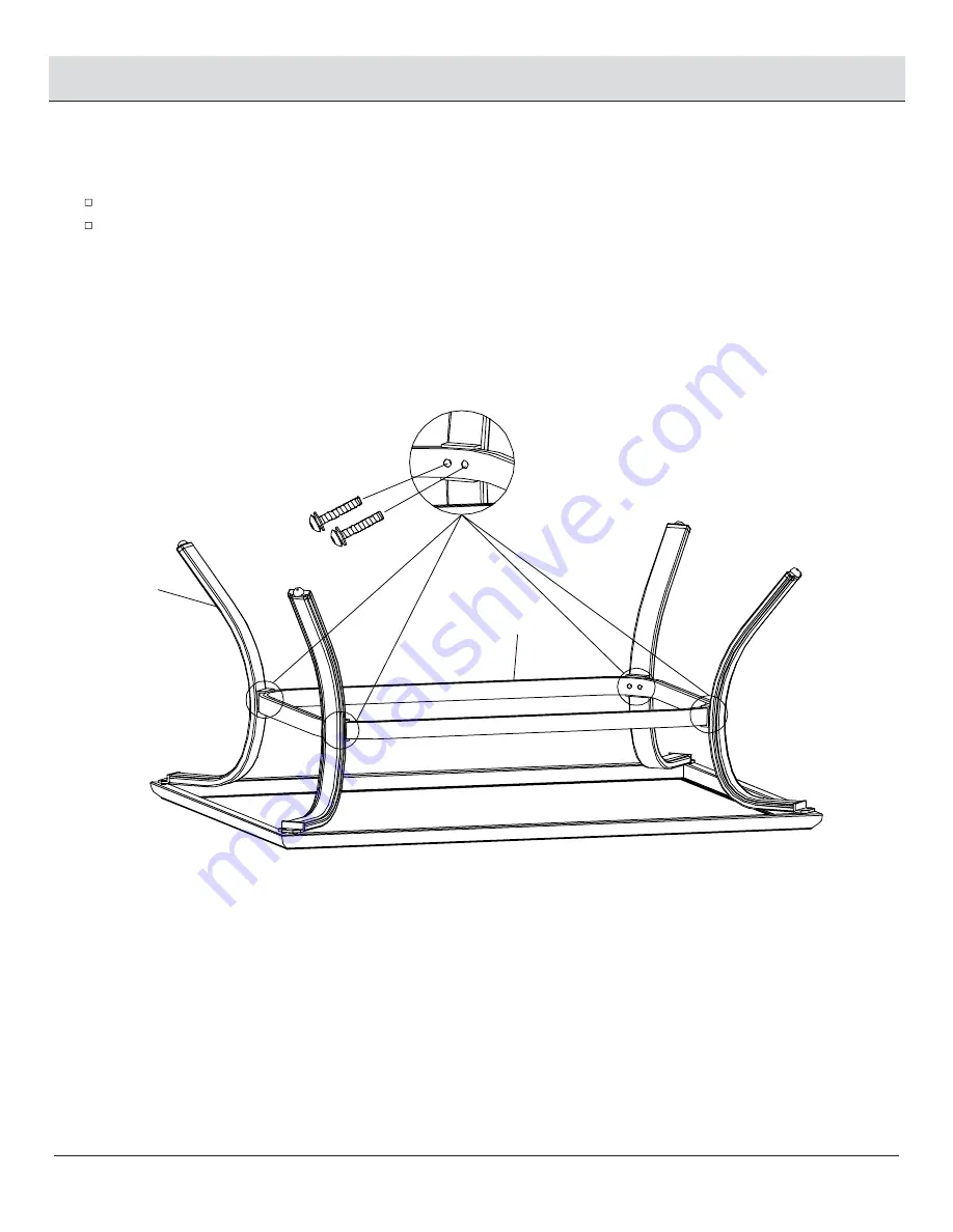 HAMPTON BAY STATESVILLE FTM70552 Use And Care Manual Download Page 6