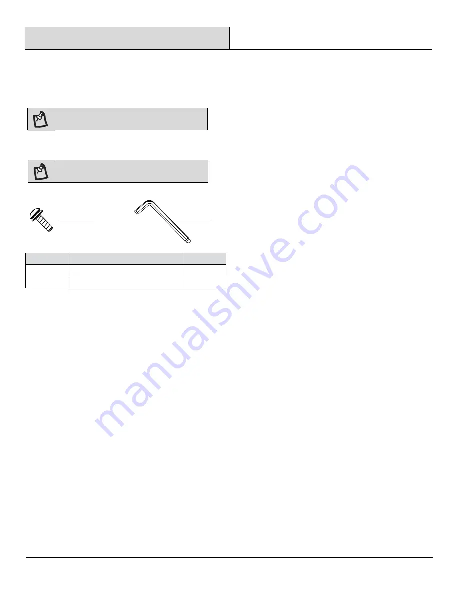 HAMPTON BAY STATESVILLE FTS70513A Use And Care Manual Download Page 3