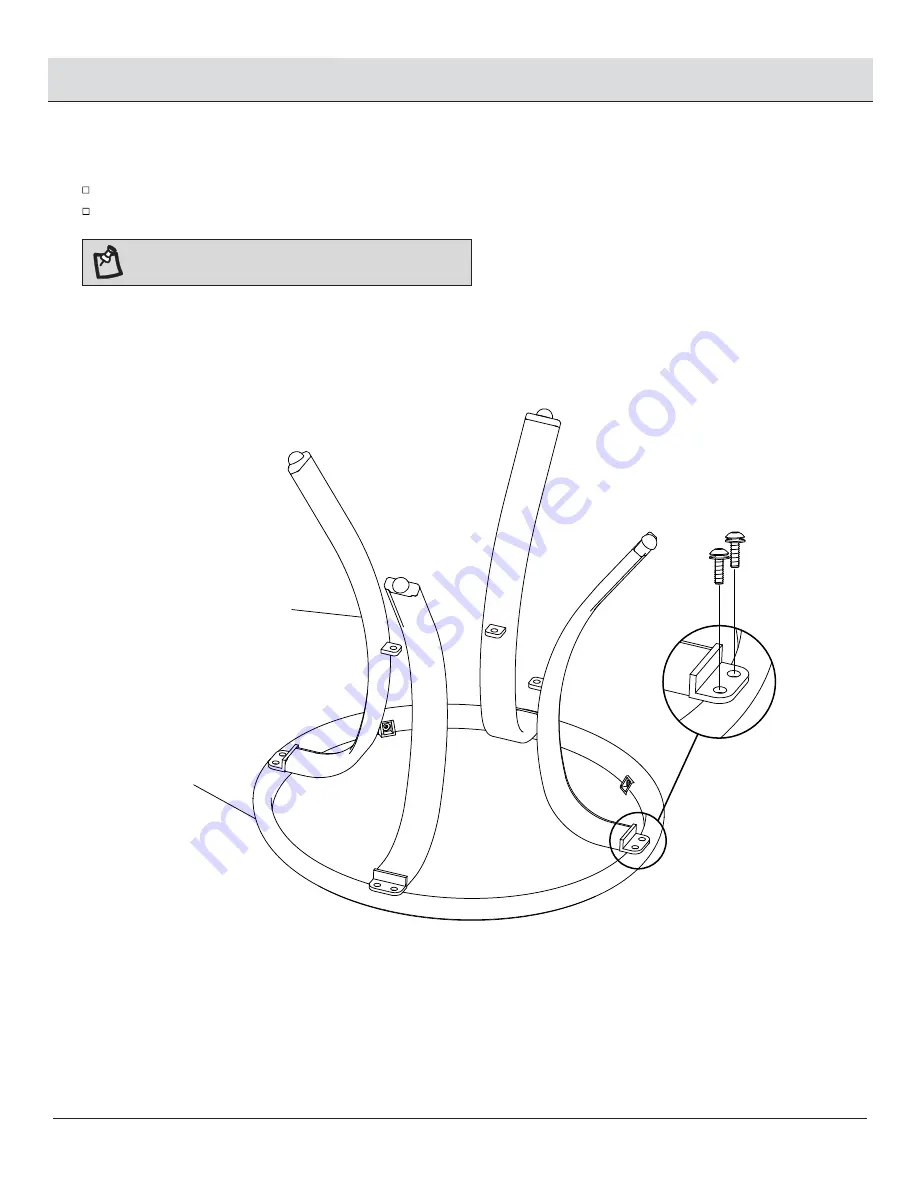 HAMPTON BAY STATESVILLE FTS70513A Use And Care Manual Download Page 5