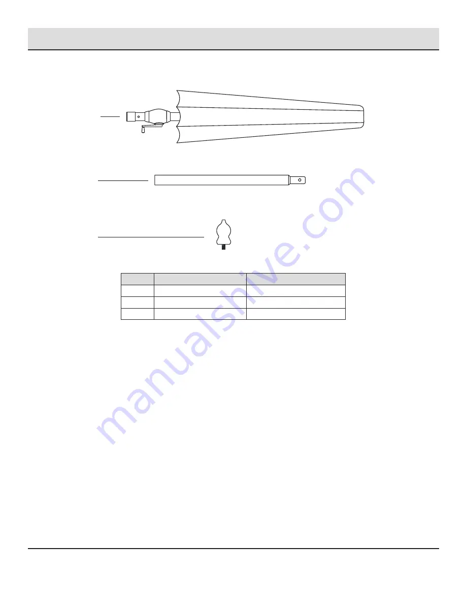 HAMPTON BAY UMB-922120 Скачать руководство пользователя страница 4