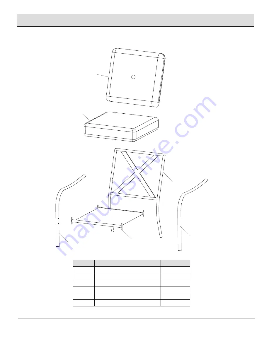 HAMPTON BAY VESTRI FSS60523E-ST Use And Care Manual Download Page 4