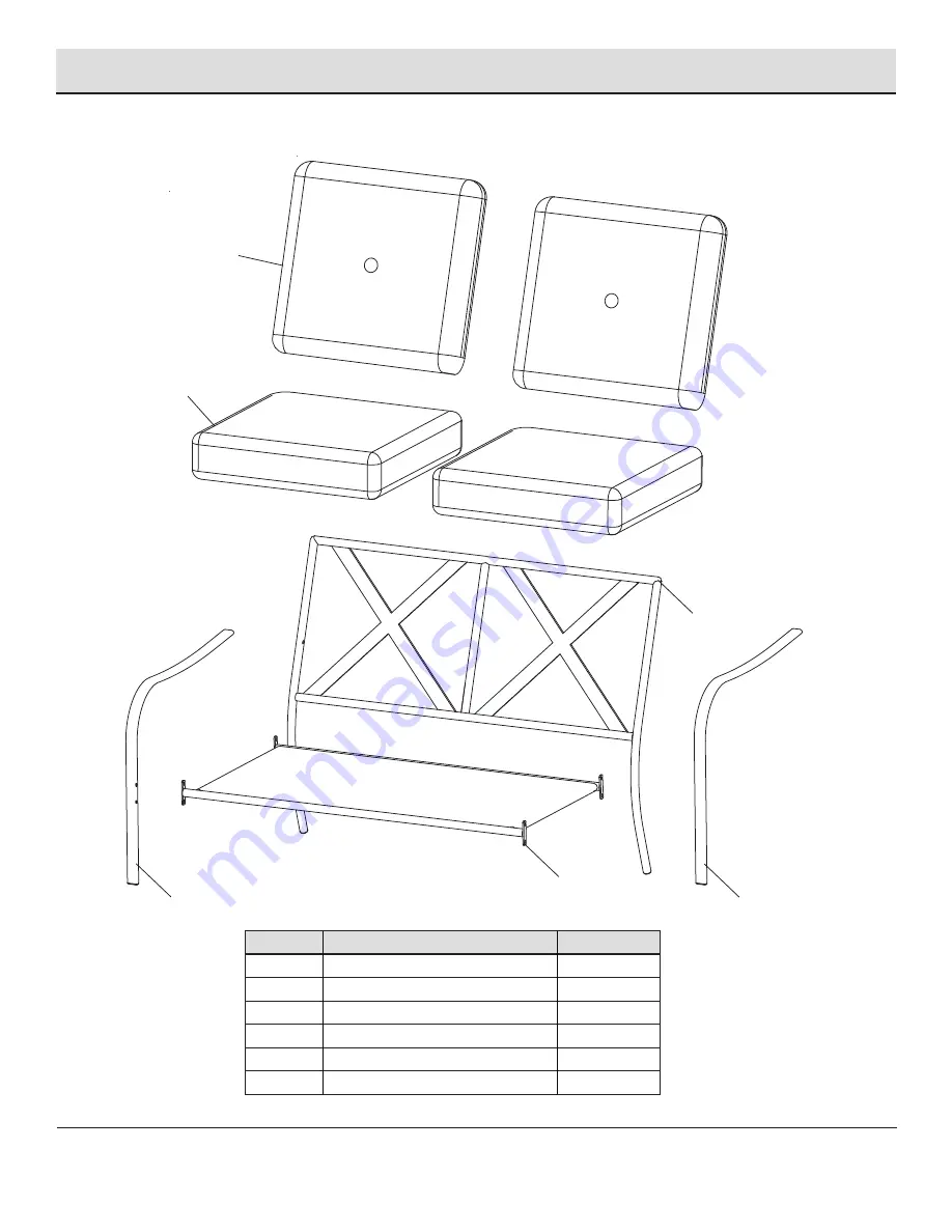 HAMPTON BAY VESTRI FSS60523E-ST Use And Care Manual Download Page 5