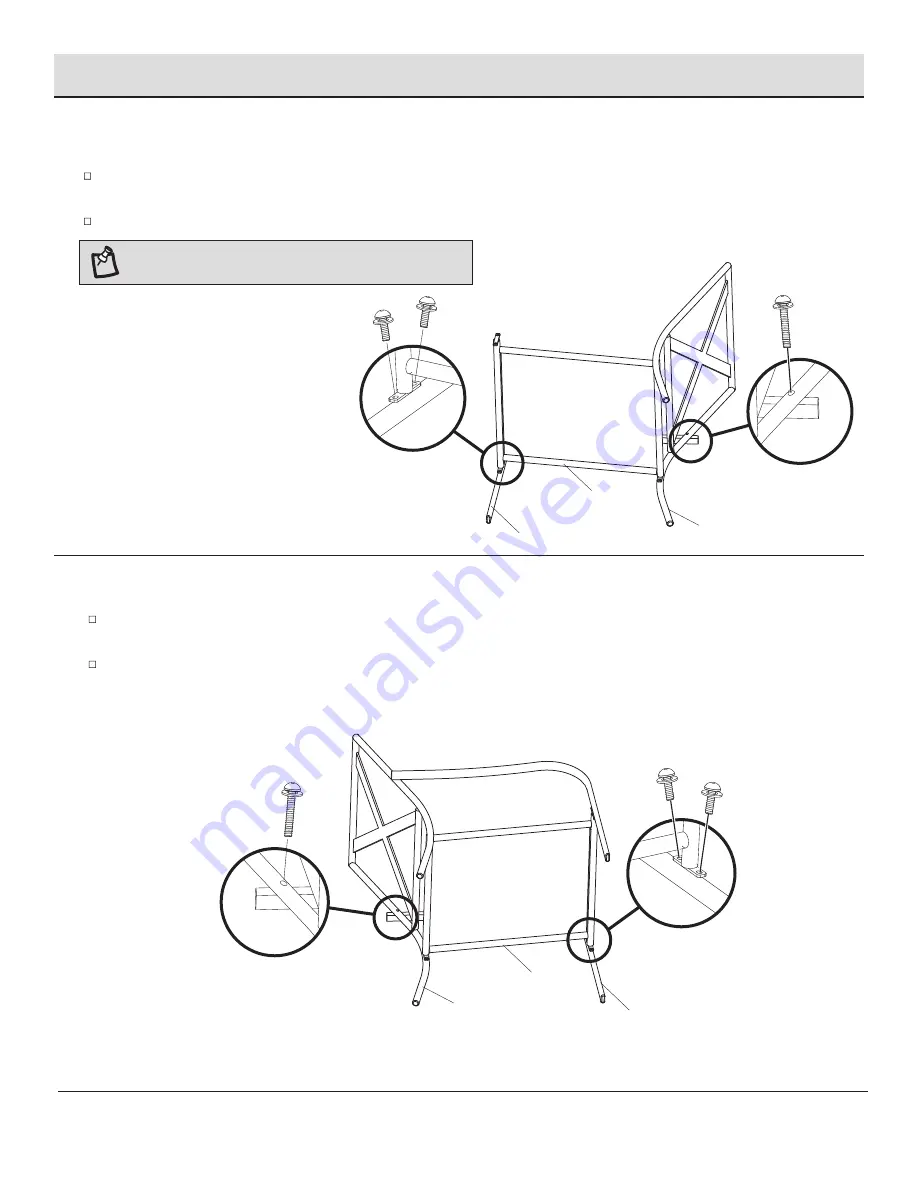 HAMPTON BAY VESTRI FSS60523E-ST Use And Care Manual Download Page 8