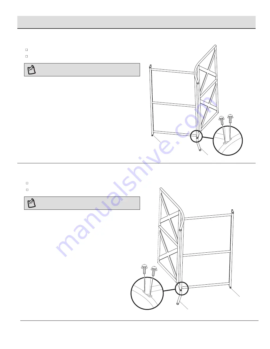 HAMPTON BAY VESTRI FSS60523E-ST Use And Care Manual Download Page 10