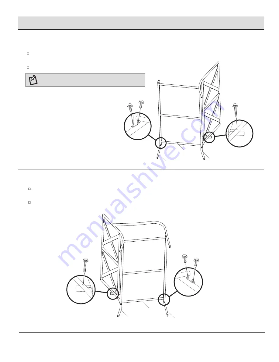 HAMPTON BAY VESTRI FSS60523E-ST Use And Care Manual Download Page 11