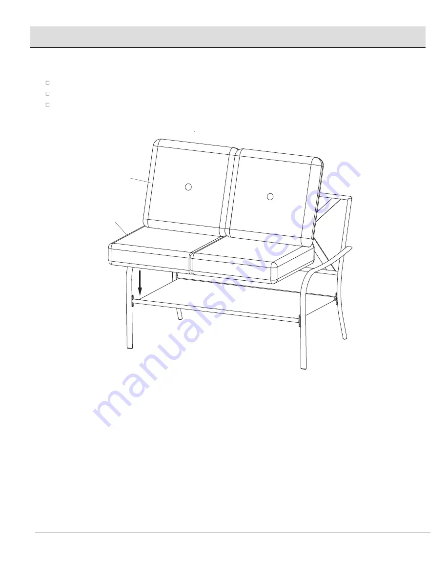 HAMPTON BAY VESTRI FSS60523E-ST Use And Care Manual Download Page 12