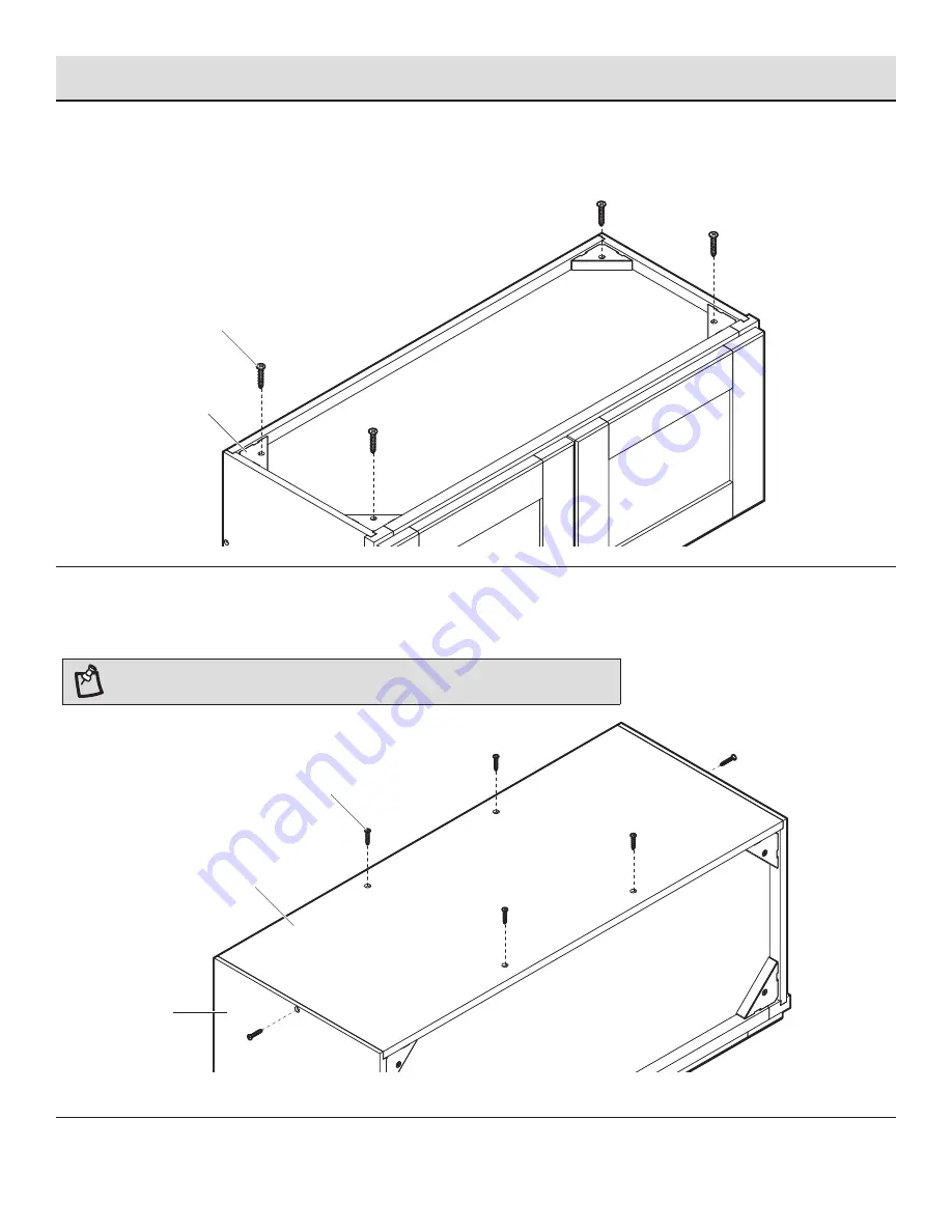 HAMPTON BAY W301212 Use And Care Manual Download Page 7