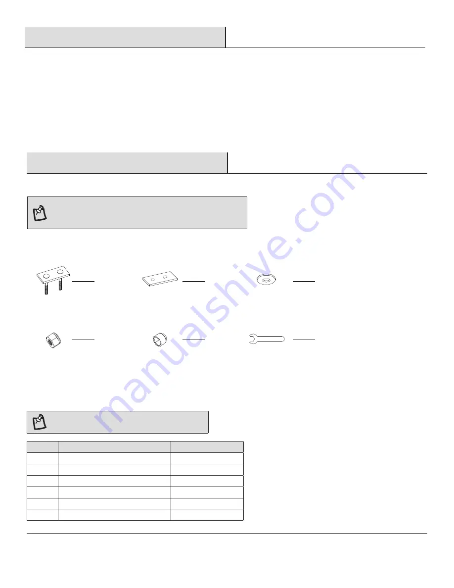 HAMPTON BAY WHITFIELD 3022-CM4-SW Use And Care Manual Download Page 3