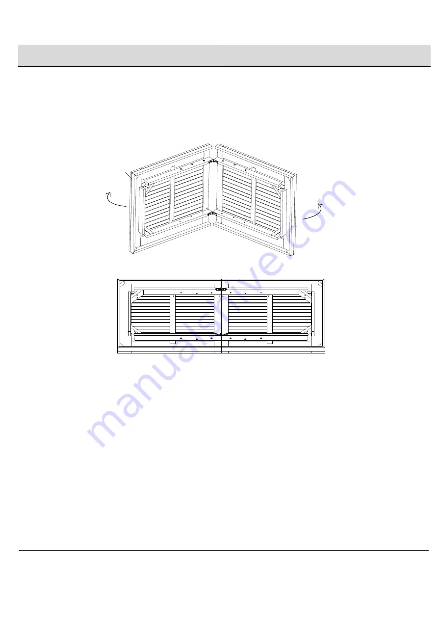 HAMPTON BAY WILLOW GLEN 57192.00-HD Use And Care Manual Download Page 6