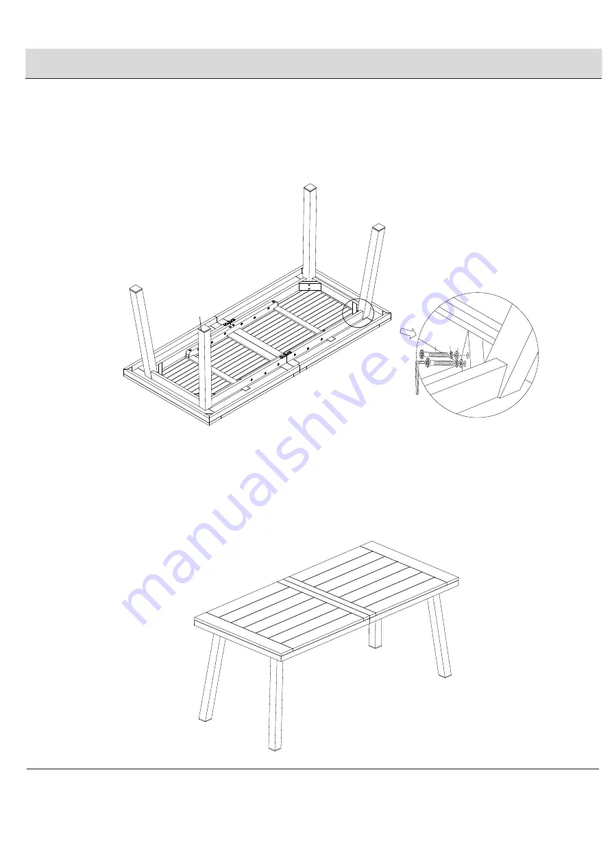 HAMPTON BAY WILLOW GLEN 57192.00-HD Use And Care Manual Download Page 9