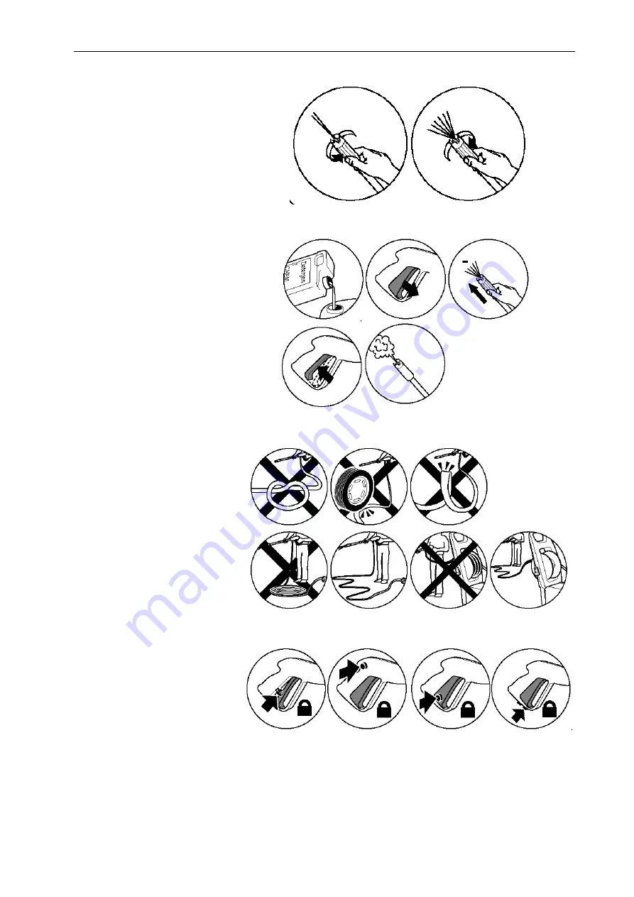 Hamron 220-142 Installation Instructions Manual Download Page 40