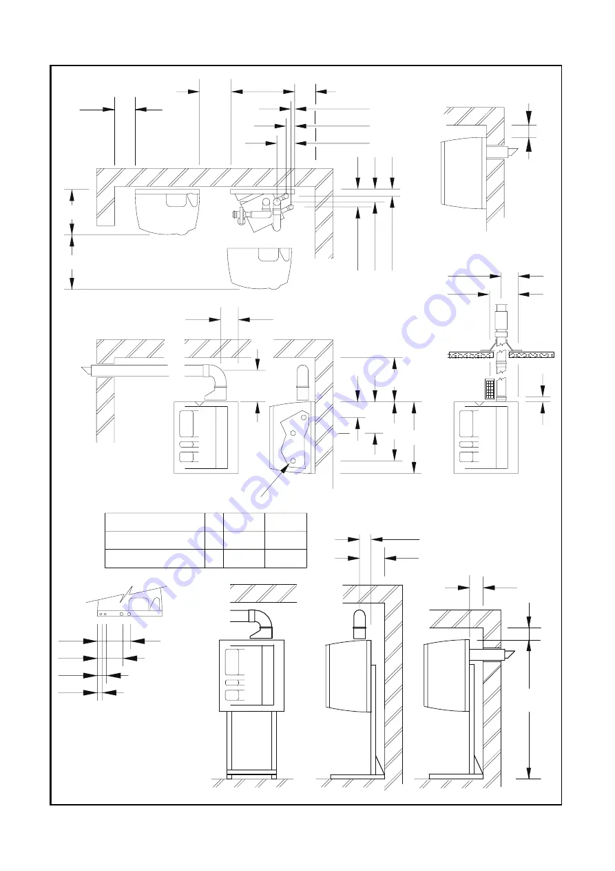 Hamworthy Sherborne S65 Installation, Commissioning And Service Manual Download Page 9