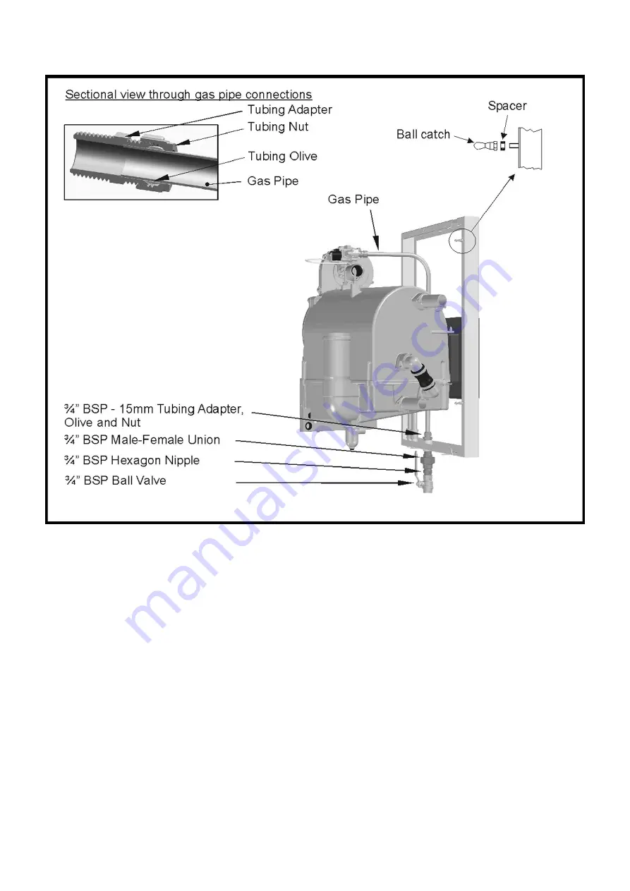 Hamworthy Sherborne S65 Installation, Commissioning And Service Manual Download Page 29