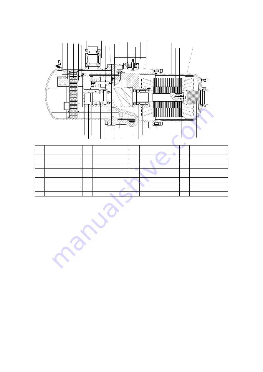 Hanbell ExP Series Technical Manual Download Page 22