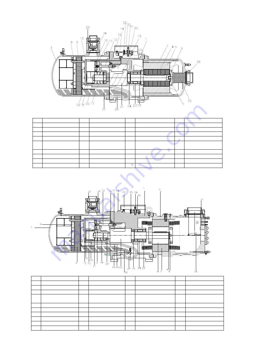 Hanbell ExP Series Technical Manual Download Page 23