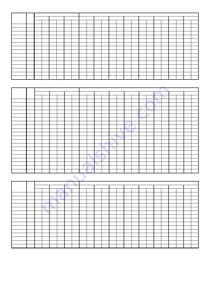 Hanbell ExP Series Technical Manual Download Page 26