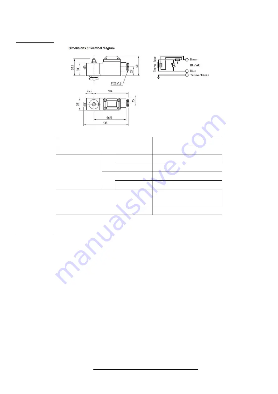 Hanbell ExP Series Technical Manual Download Page 31