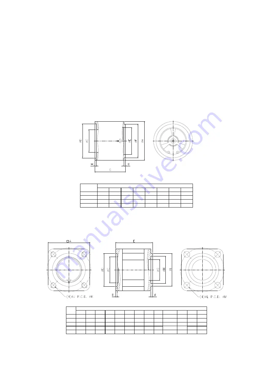 Hanbell ExP Series Technical Manual Download Page 39