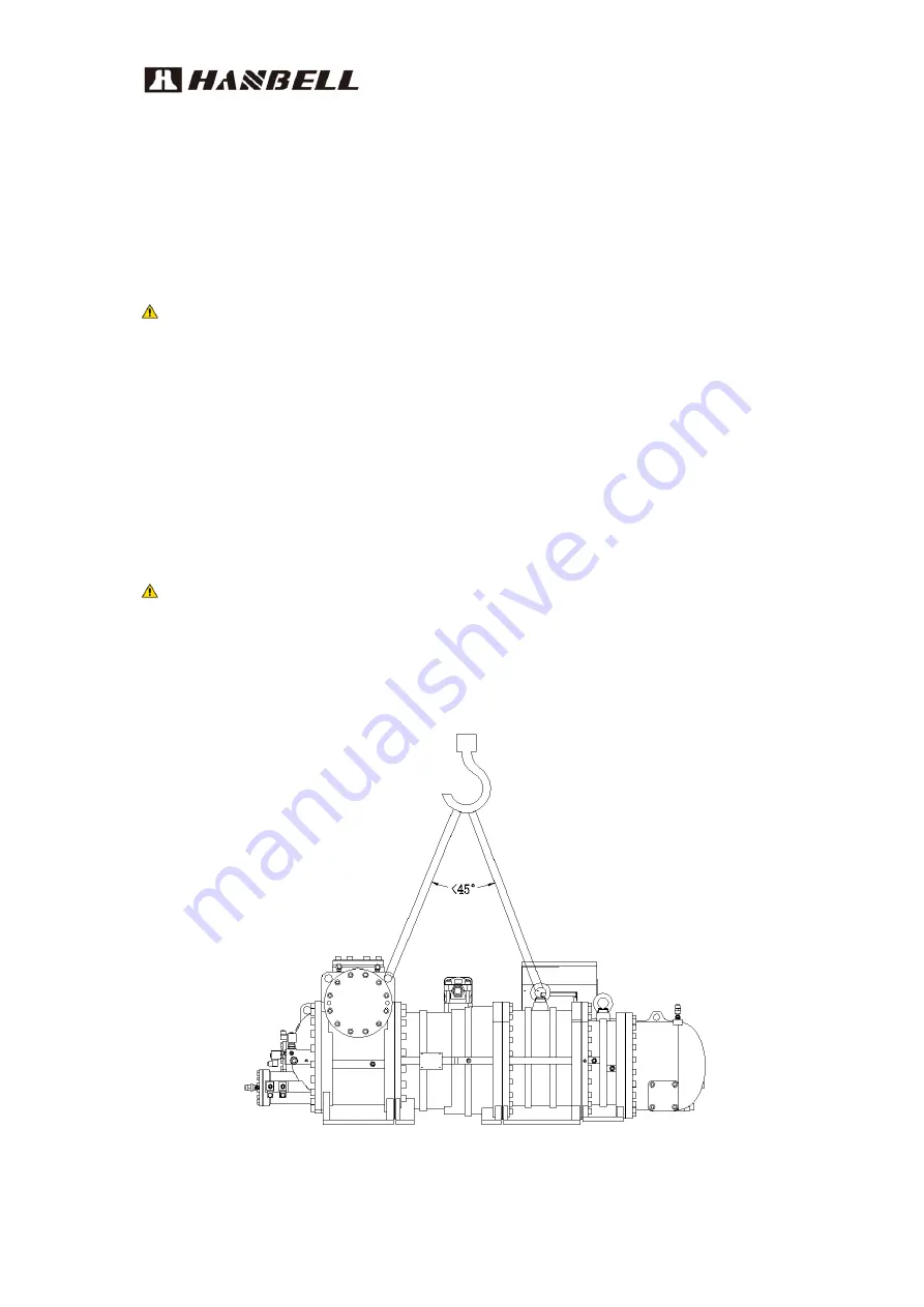 Hanbell LT-20/10 Скачать руководство пользователя страница 45