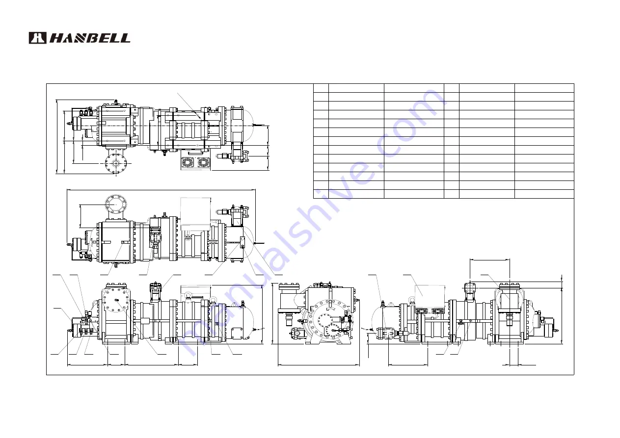 Hanbell LT-20/10 Скачать руководство пользователя страница 56