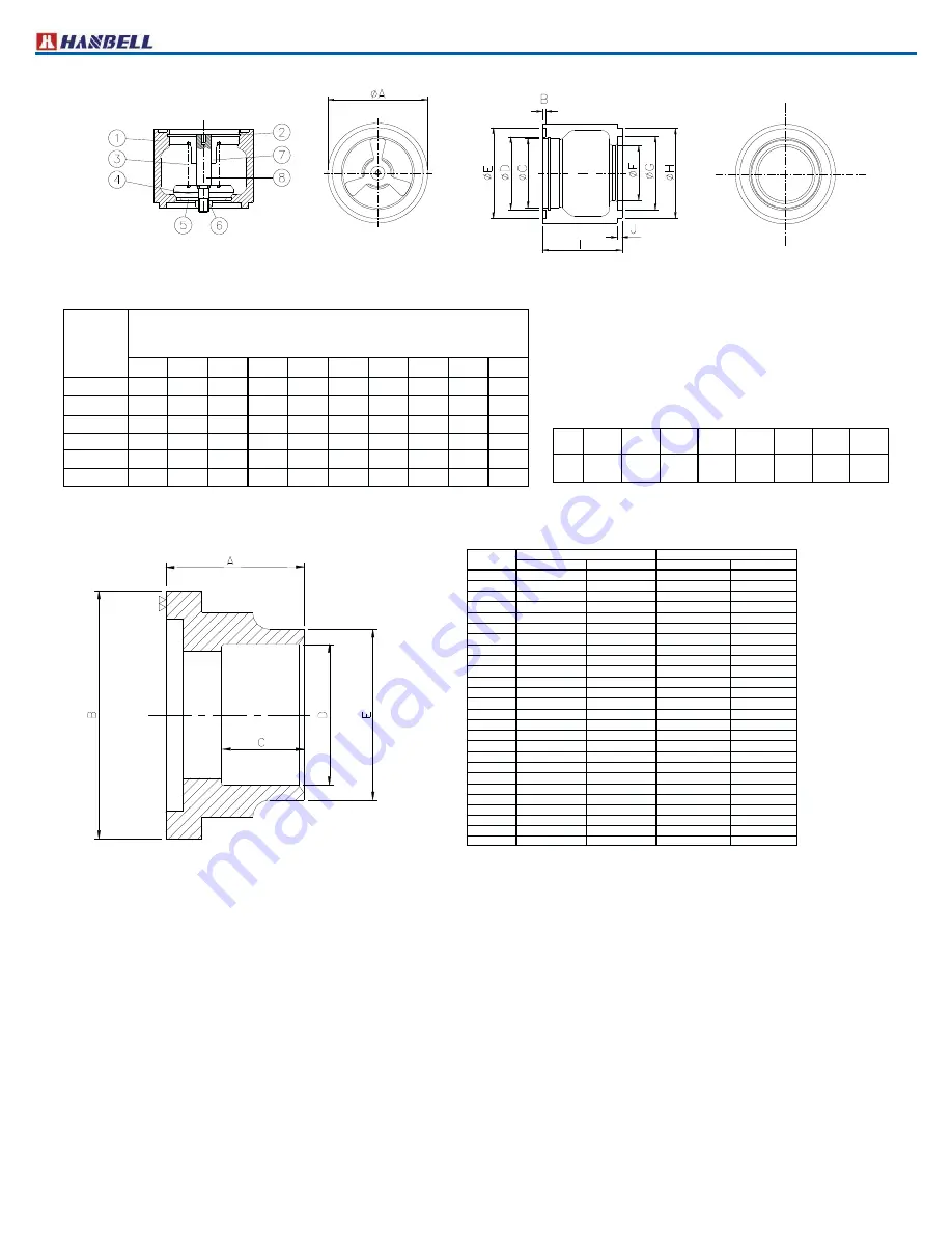 Hanbell RC2-100A Скачать руководство пользователя страница 48