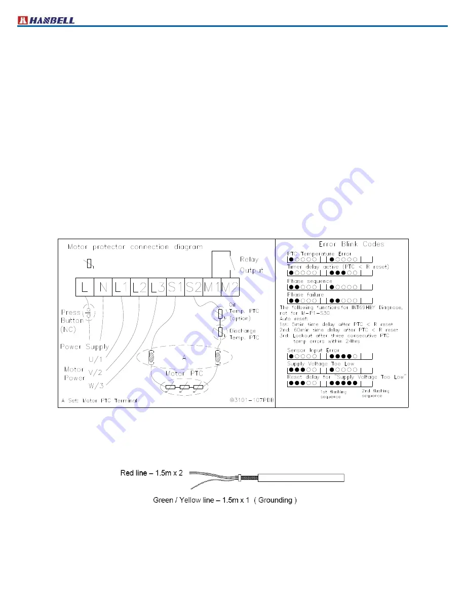 Hanbell RC2-100A Technical Manual Download Page 51