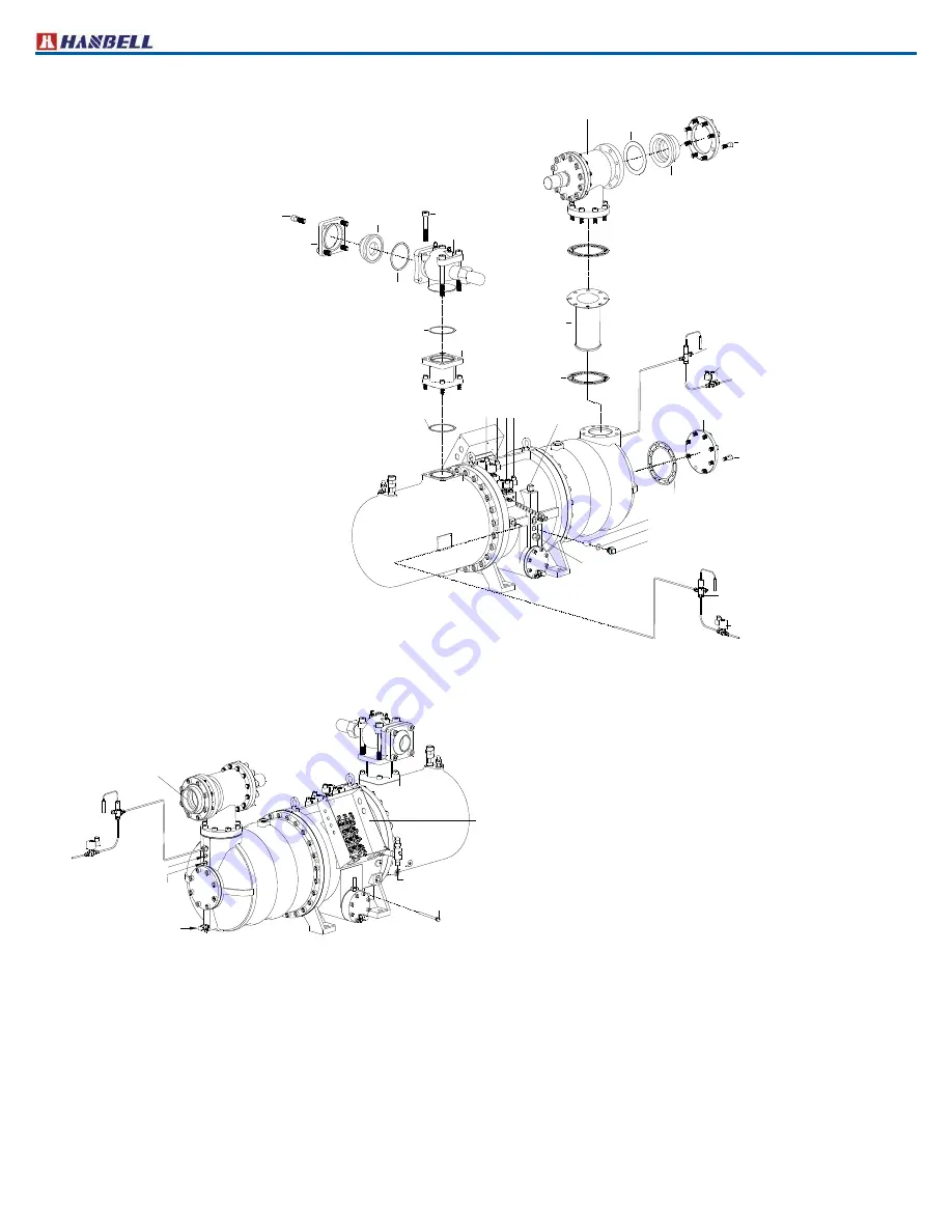 Hanbell RC2-100A Скачать руководство пользователя страница 61