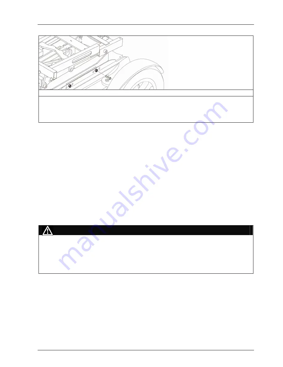 Handicare Alex General User Manual Download Page 43