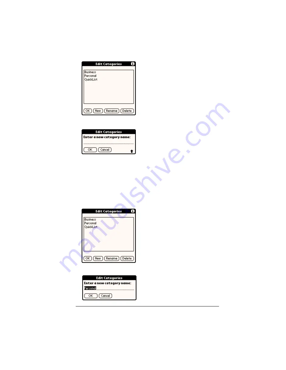 Handspring Visor User Manual Download Page 79