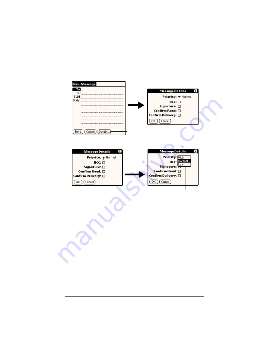 Handspring Visor Скачать руководство пользователя страница 174