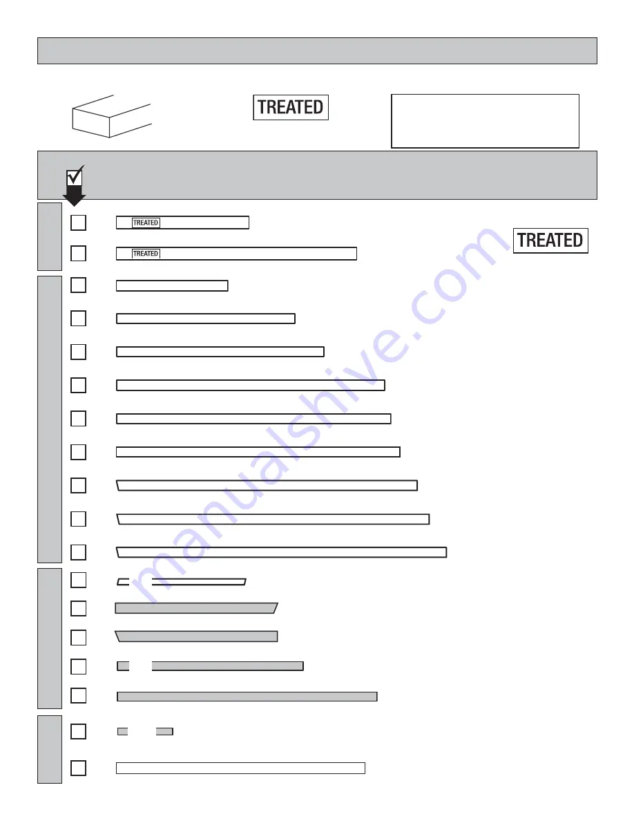 Handy Home Products OCOEE Assembly Manual Download Page 6