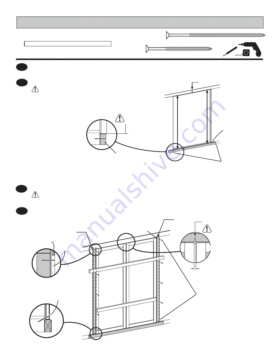 Handy Home Products OCOEE Assembly Manual Download Page 27