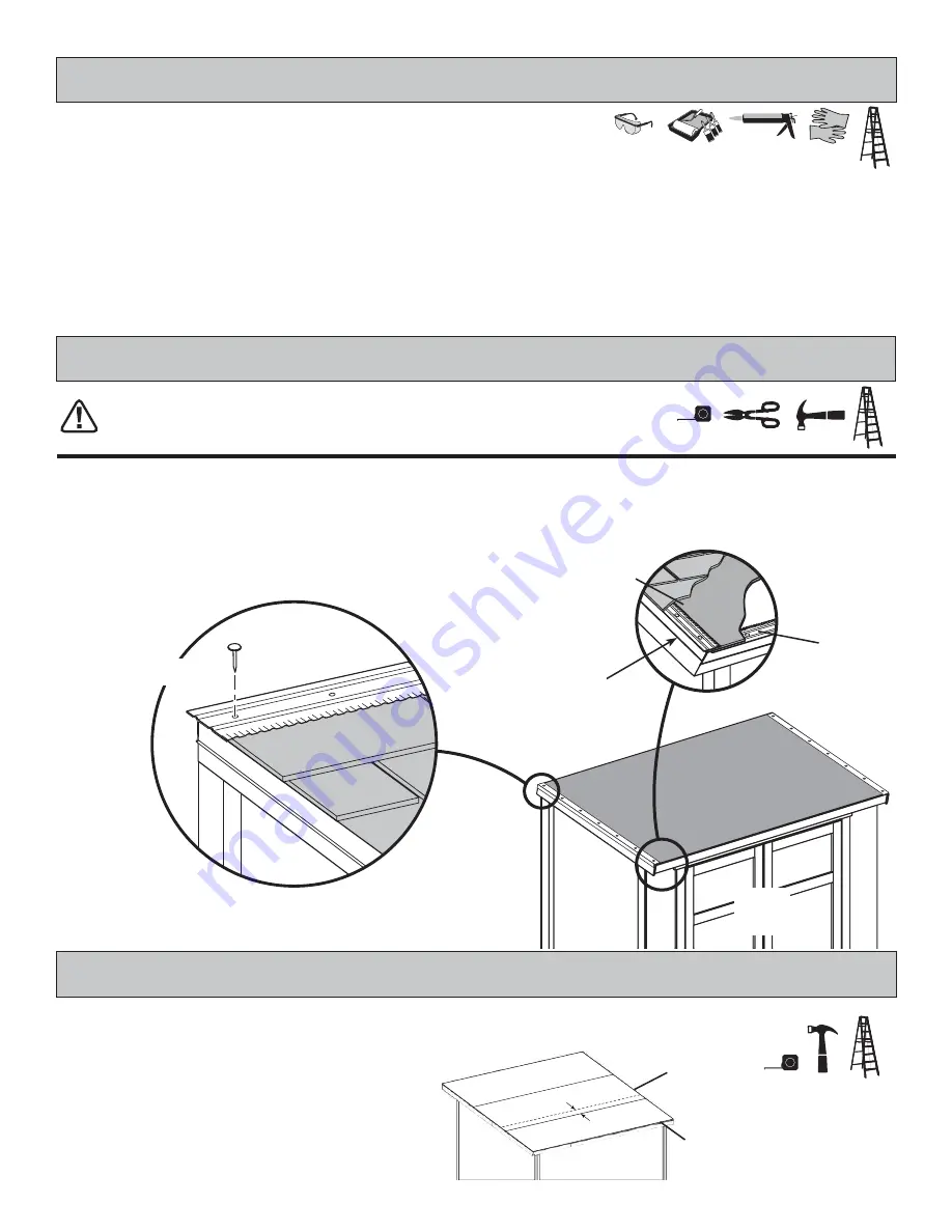 Handy Home Products OCOEE Assembly Manual Download Page 33