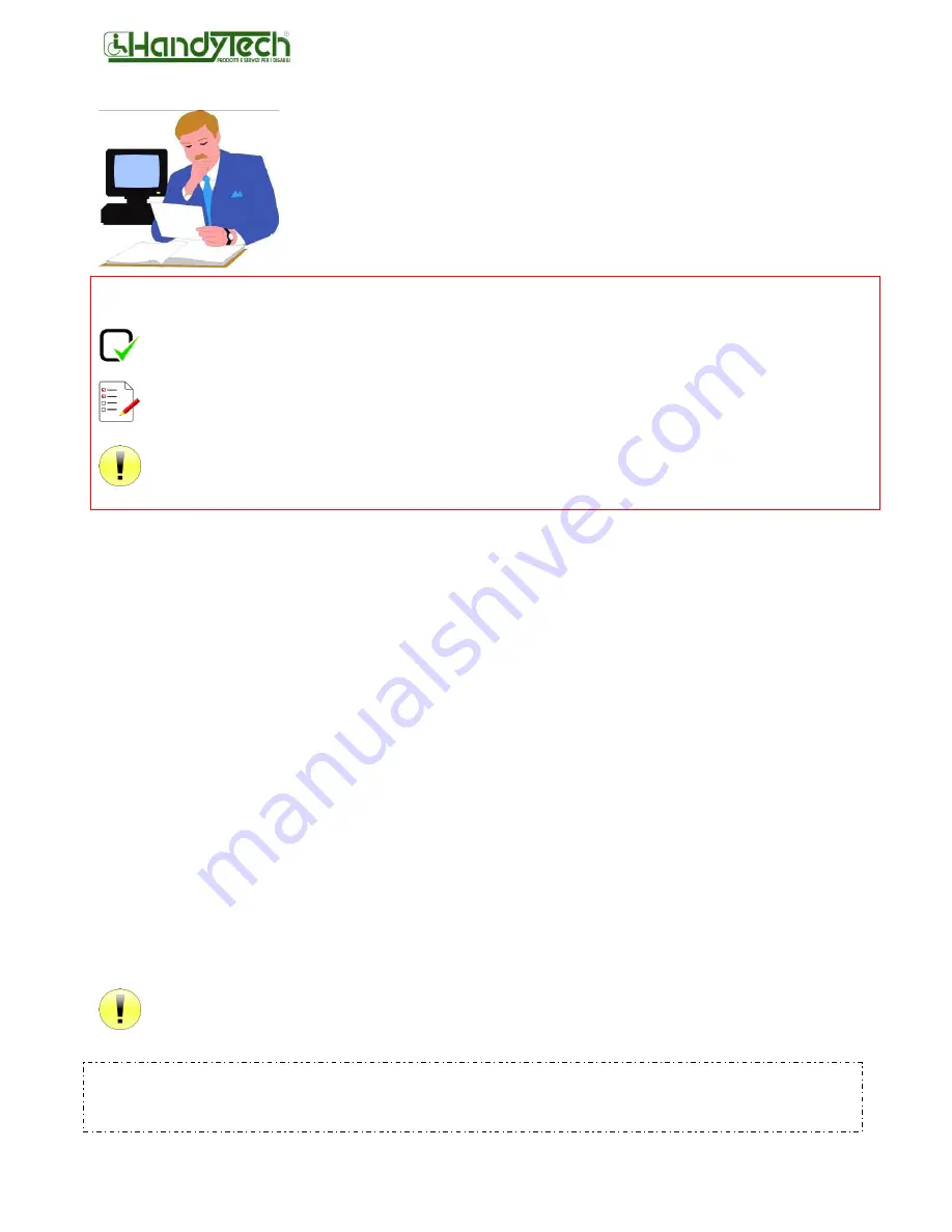 HandyTech FT04 Manual Download Page 2