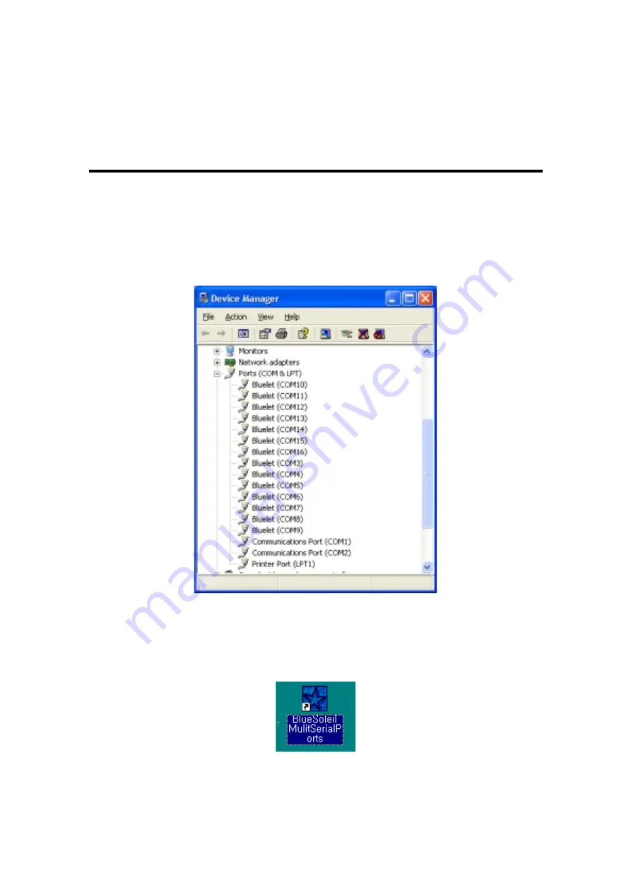 HandyWave HandyPort HPU-100 User Manual Download Page 8