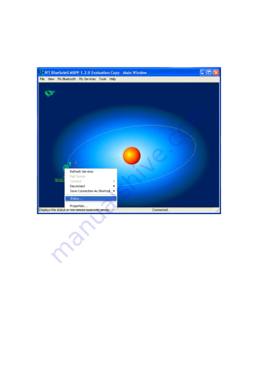 HandyWave HandyPort HPU-100 User Manual Download Page 16