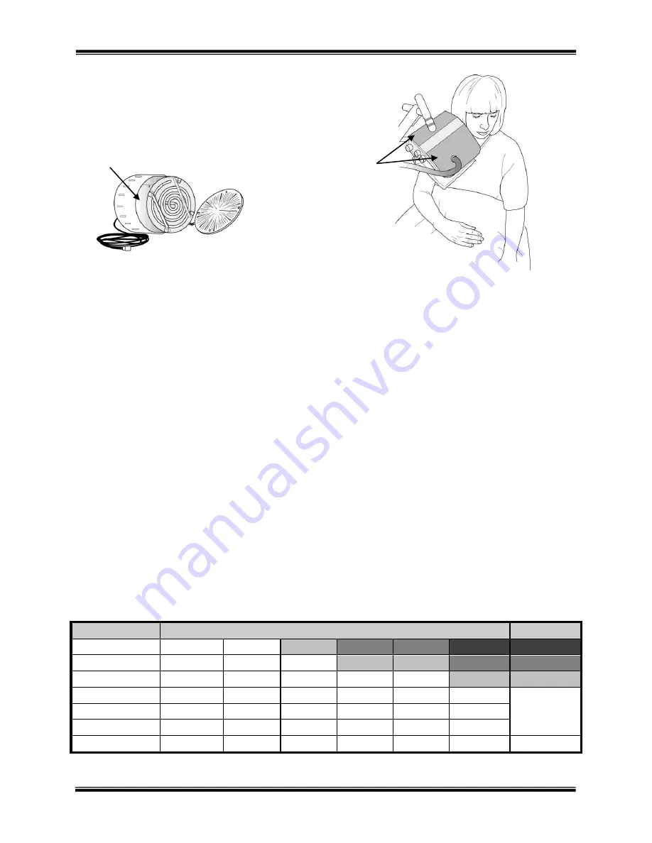 Hanger ACP OmniSWD User Manual Download Page 13