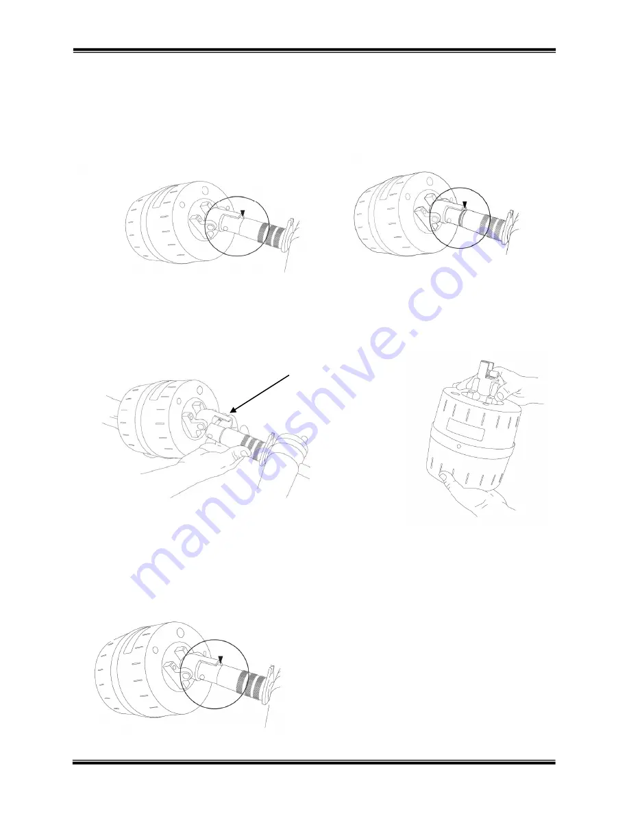 Hanger ACP OmniSWD User Manual Download Page 24