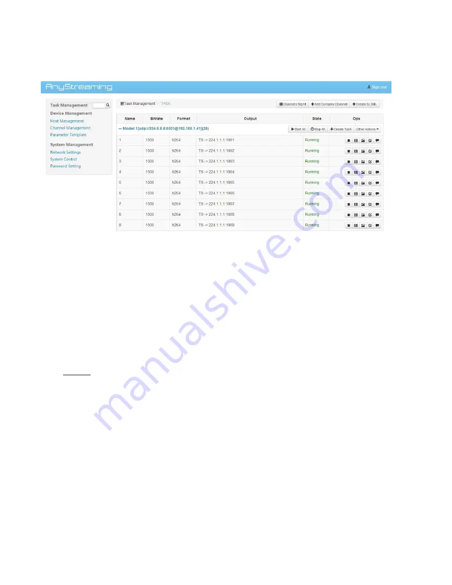 Hangzhou Dibsys Technologies Co., Ltd. Caster-T328 Instruction Manual Download Page 14