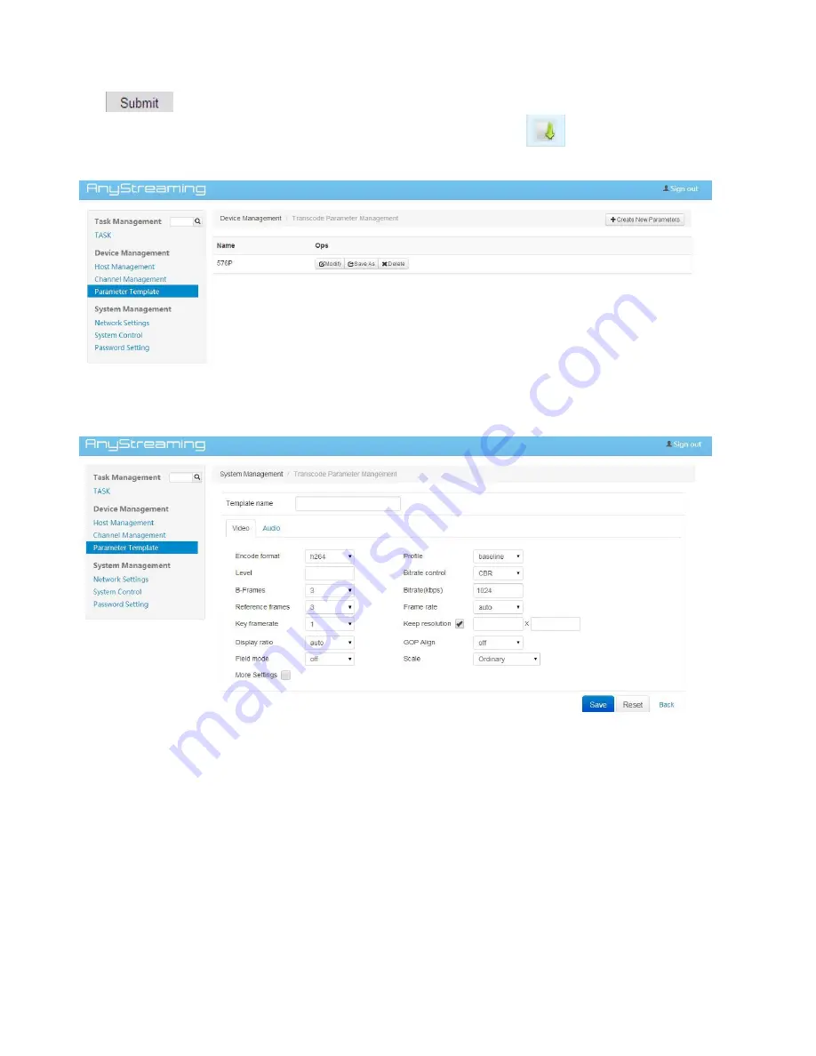 Hangzhou Dibsys Technologies Co., Ltd. Caster-T328 Instruction Manual Download Page 18