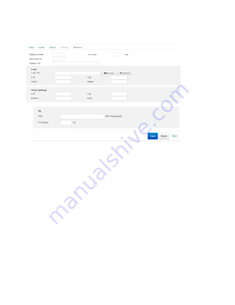 Hangzhou Dibsys Technologies Co., Ltd. Caster-T328 Instruction Manual Download Page 25