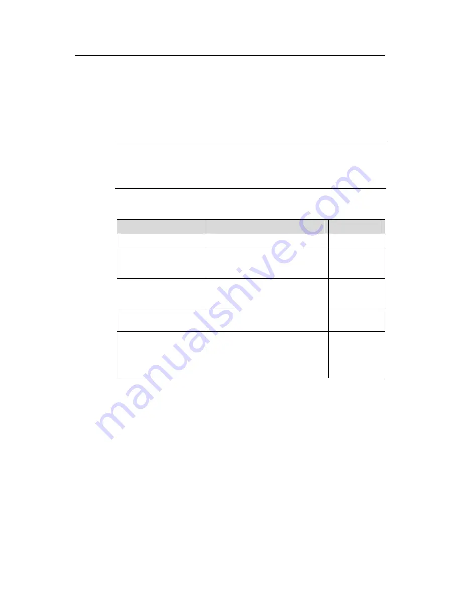 Hangzhou H3C Technologies Co.,  Ltd H3C S9500 Series Operation Manual Download Page 144