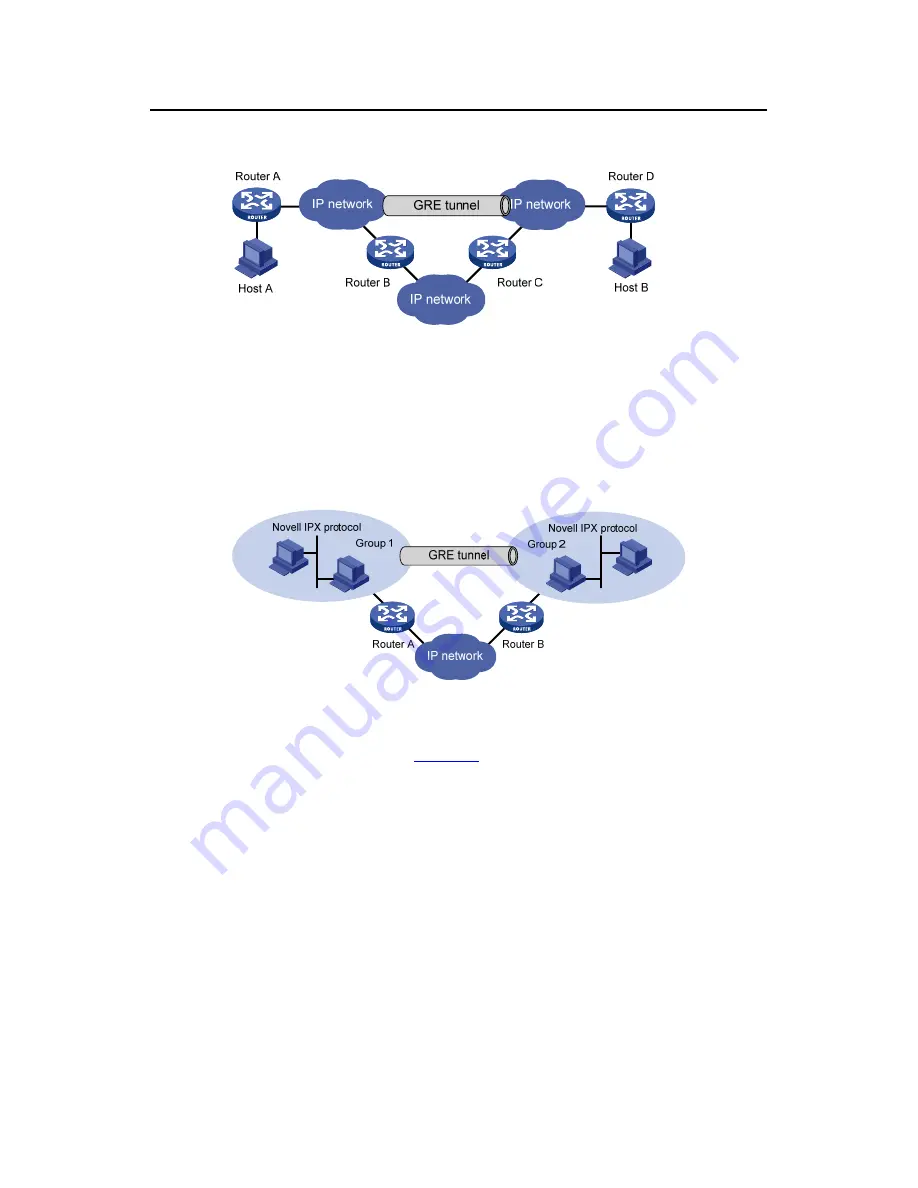 Hangzhou H3C Technologies Co.,  Ltd H3C S9500 Series Operation Manual Download Page 329