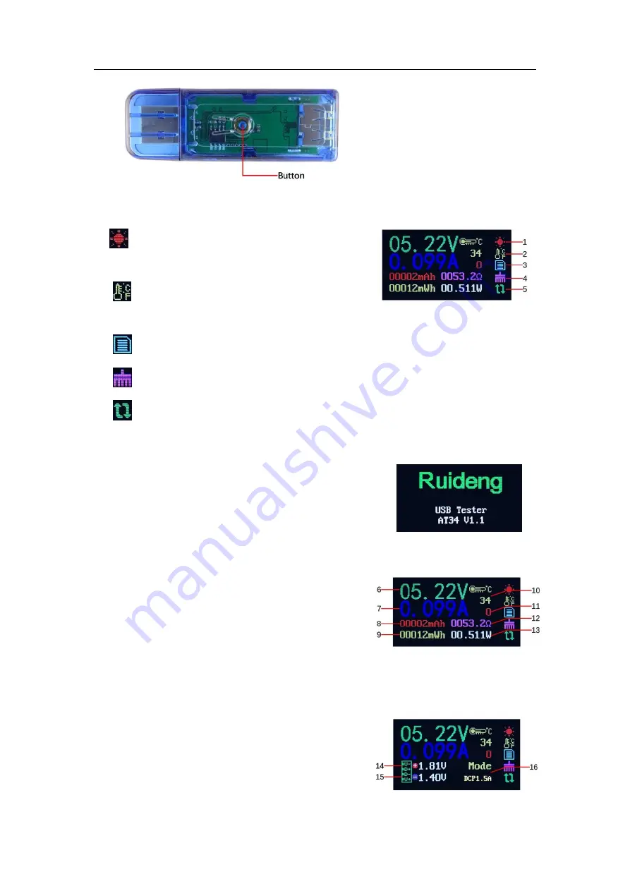 Hangzhou Ruideng Technology AT34 Instructions Download Page 2