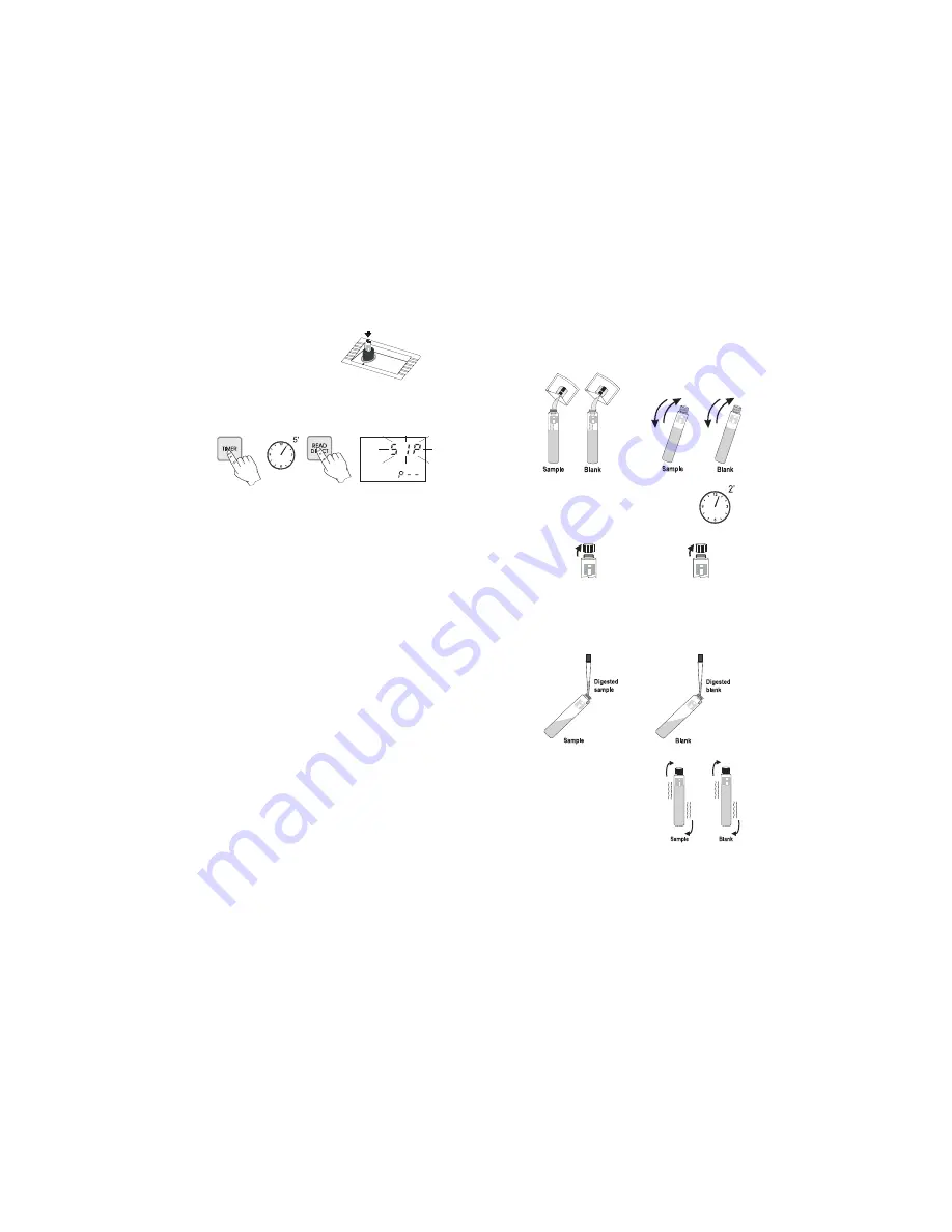 Hanna Instruments C 214 Instruction Manual Download Page 36