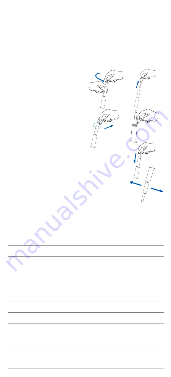 Hanna Instruments Foodcare HI981036 User Manual Download Page 6