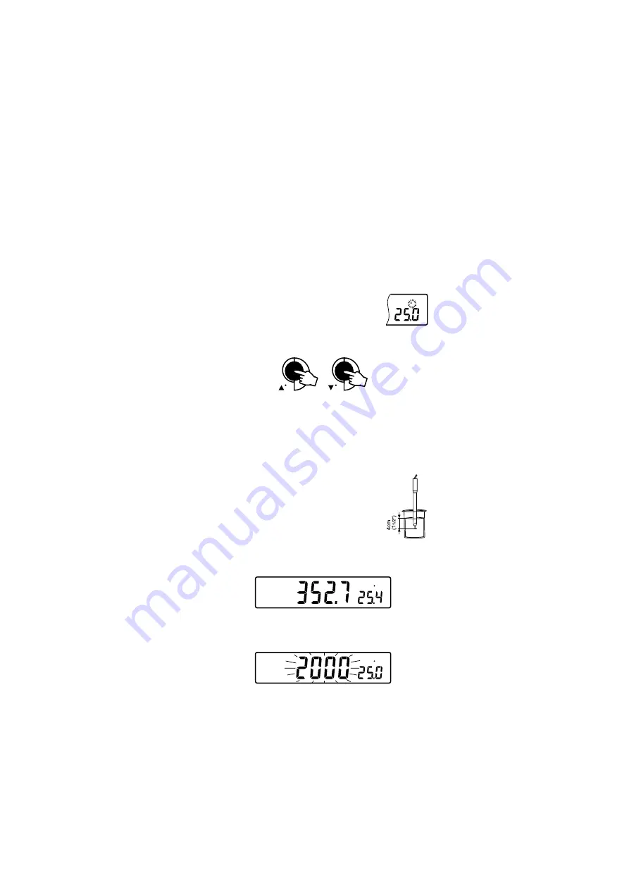 Hanna Instruments HI 250 Instruction Manual Download Page 8